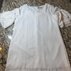 Womens White Dress